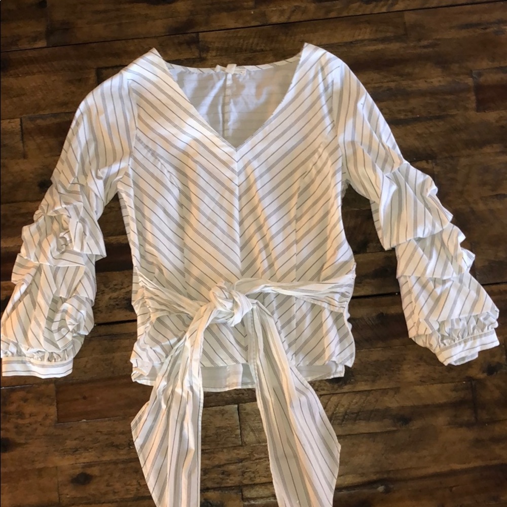 Chic Blouse from Jane & Delancey